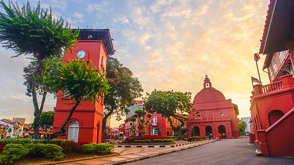 3D2N GENTING DREAM - MALACCA