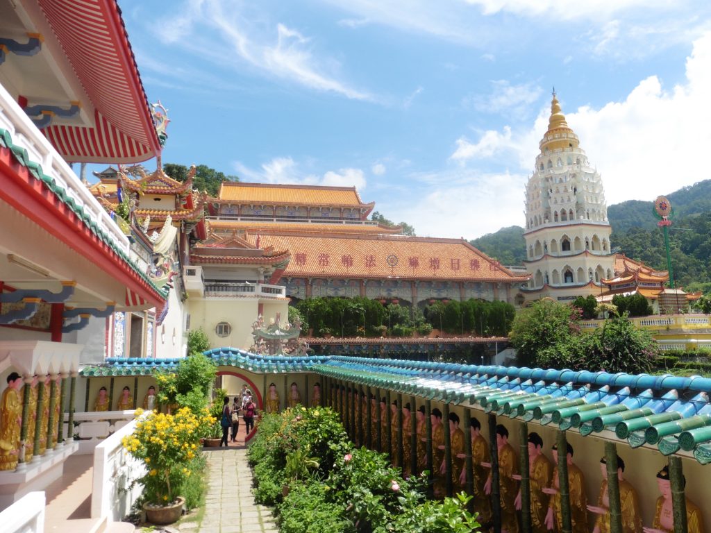 4D3N GENTING DREAM - PENANG & PHUKET