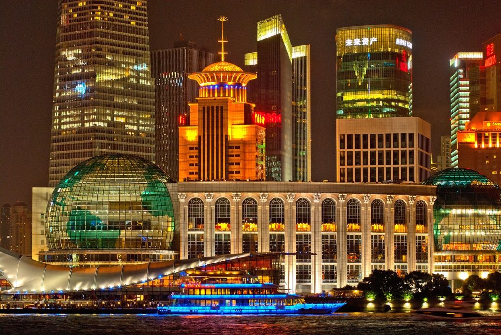 8D7N EXPLORER DREAM - SHANGHAI TO SINGAPORE (Relocation Cruise)