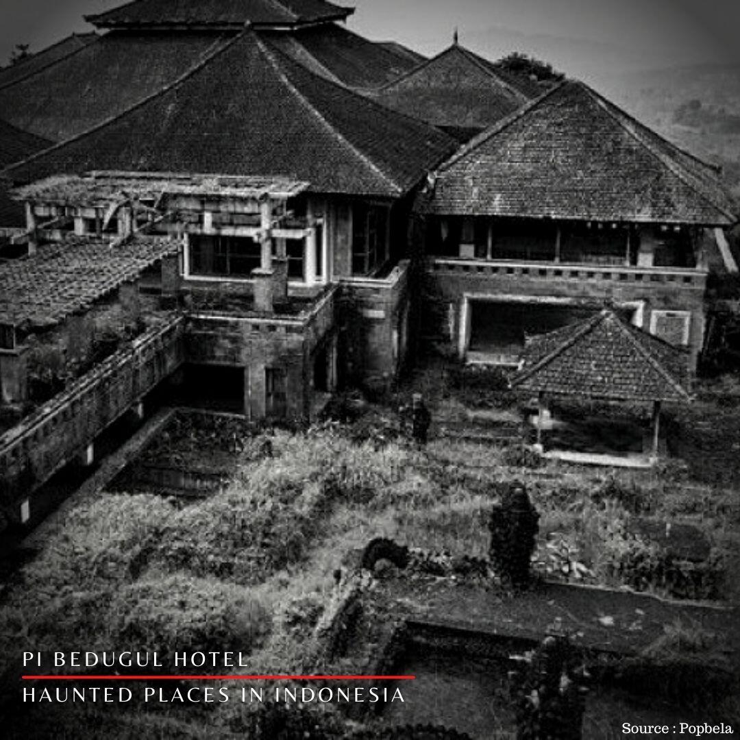 Virtual Tour - Haunted Places in Indonesia - 08 Oktober - Image 3