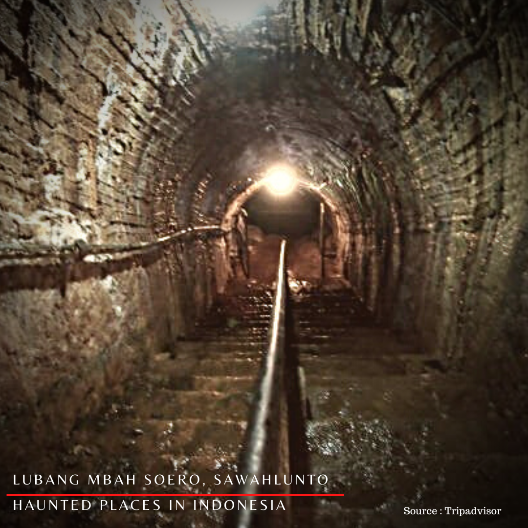 Virtual Tour - Haunted Places in Indonesia - 08 Oktober - Image 2