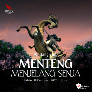 Walking Tour - Menteng Menjelang Senja - 11 Feb
