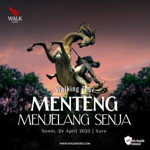 Walking Tour - Menteng Menjelang Senja - 24 April 2023