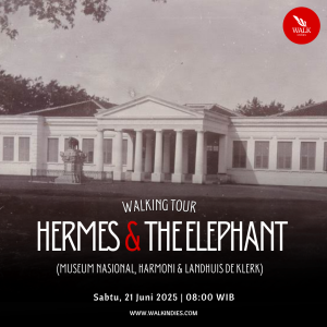 Walking & Busway & Taxi Tour - Hermes & The Elephant - 21 Juni 2025