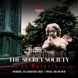Walking Tour – The Secret Society of Batavia – 03 Aug 2025