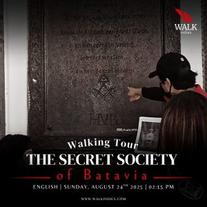 Walking Tour – The Secret Society of Batavia – August 24th 2025 (English)