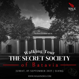 Walking Tour – The Secret Society of Batavia – 05 September 2025