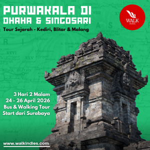 Purwakala di Dhaha & Singosari (Kediri, Blitar & Malang Historical Tour) - 24-26 April 2026 (3D2N)