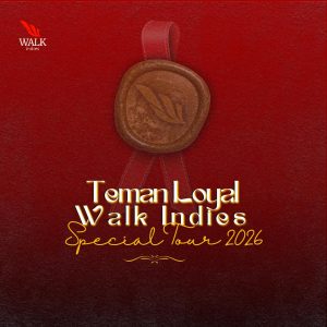 Special Tour Teman Loyal Walk Indies (Exclusive) - 14 Februari 2026