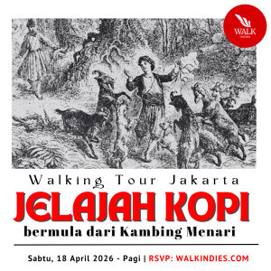 Jelajah Kopi: Bermula dari Kambing Menari – 18 April 2026 - Bus & Taxi & Walking Tour