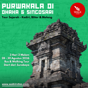 Purwakala di Dhaha & Singosari (Kediri, Blitar & Malang Historical Tour) - 28-30 Agustus 2026 (3D2N)