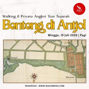 Walking & Private Angkot Tour - Benteng di Antjol - 19 Juli 2026