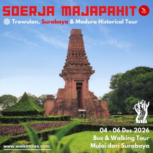 Soerja Majapahit : Trowulan, Surabaya & Madura Historical Tour - 04-06 Desember 2026 (3D2N)